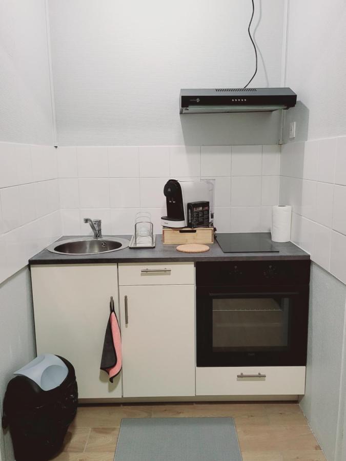 Appartement Proche Disneyland Parc Asterix "Appart'4" Pierrefitte-sur-Seine Esterno foto