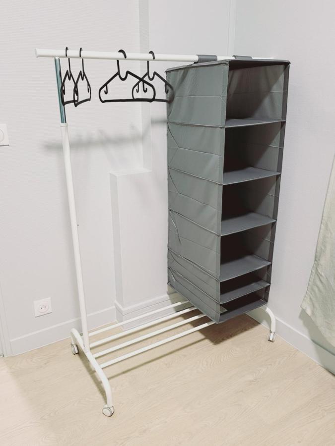 Appartement Proche Disneyland Parc Asterix "Appart'4" Pierrefitte-sur-Seine Esterno foto