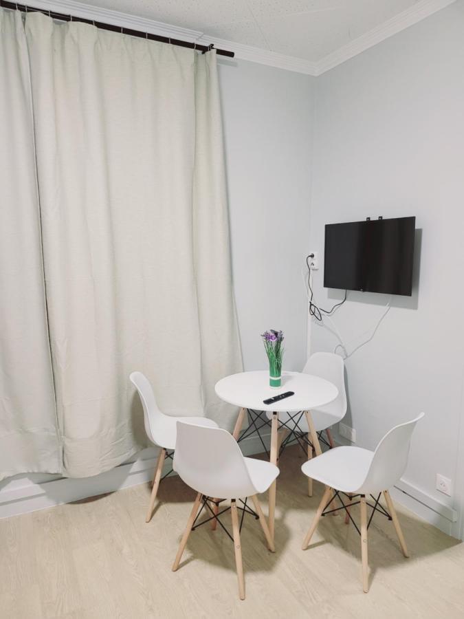 Appartement Proche Disneyland Parc Asterix "Appart'4" Pierrefitte-sur-Seine Esterno foto